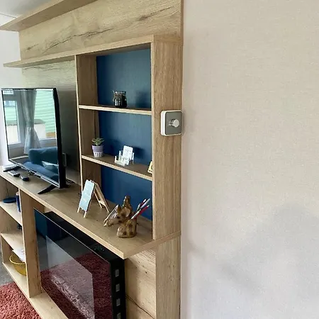 Appleblossom Lodge, Lido Leisure Park, Vakantiehuis *