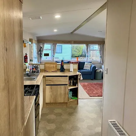 Appleblossom Lodge, Lido Leisure Park, 纳尔斯伯勒