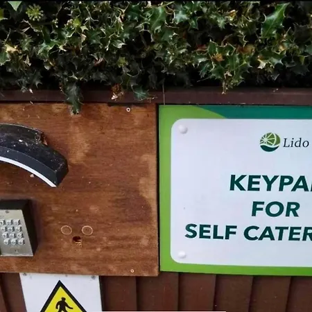 Appleblossom Lodge, Lido Leisure Park, 度假居 纳尔斯伯勒