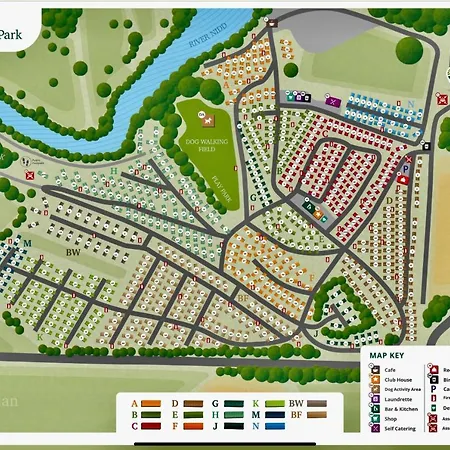 Appleblossom Lodge, Lido Leisure Park, Knaresborough