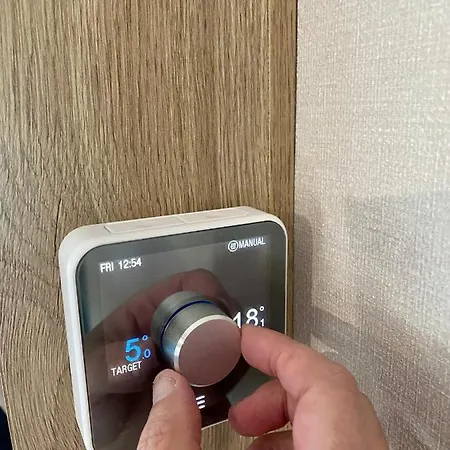 Appleblossom Lodge, Lido Leisure Park, 纳尔斯伯勒