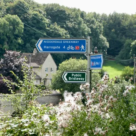 Semesterbostad Appleblossom Lodge, Lido Leisure Park, Knaresborough