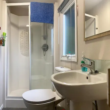 Appleblossom Lodge, Lido Leisure Park, Semesterbostad *