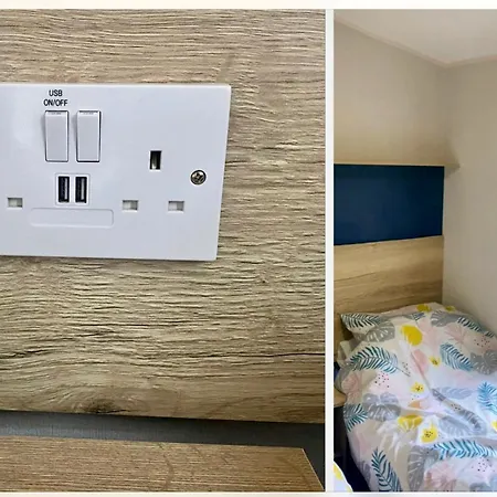Holiday home Appleblossom Lodge, Lido Leisure Park,