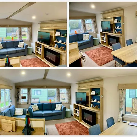 Appleblossom Lodge, Lido Leisure Park, 纳尔斯伯勒