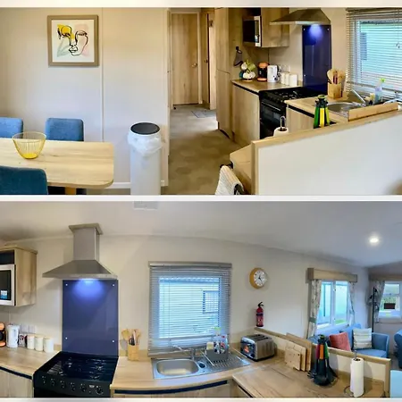 Appleblossom Lodge, Lido Leisure Park, Holiday home *