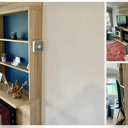 Appleblossom Lodge, Lido Leisure Park, *