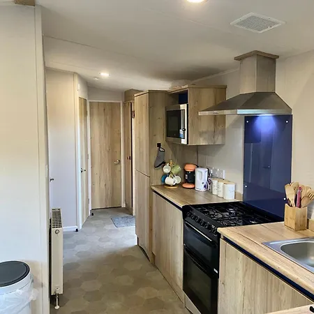 Semesterbostad Appleblossom Lodge, Lido Leisure Park,