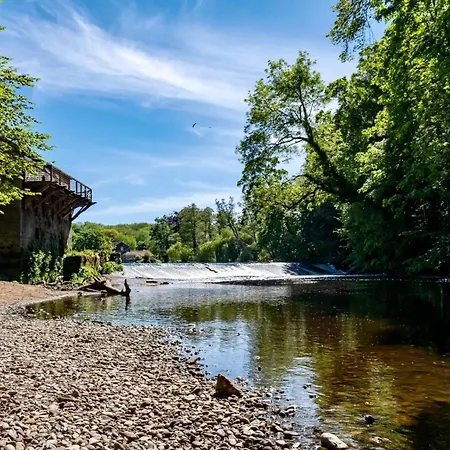 Semesterbostad Appleblossom Lodge, Lido Leisure Park, Knaresborough