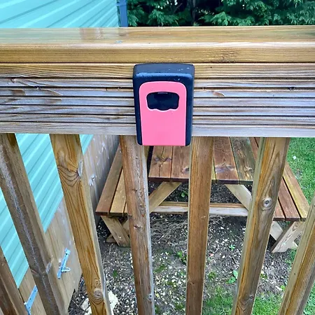 Appleblossom Lodge, Lido Leisure Park, Semesterbostad Knaresborough