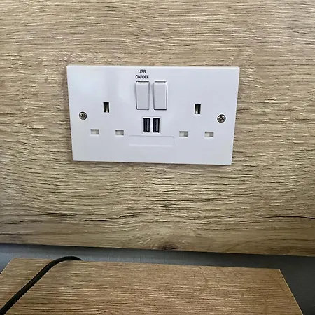 度假居 Appleblossom Lodge, Lido Leisure Park,