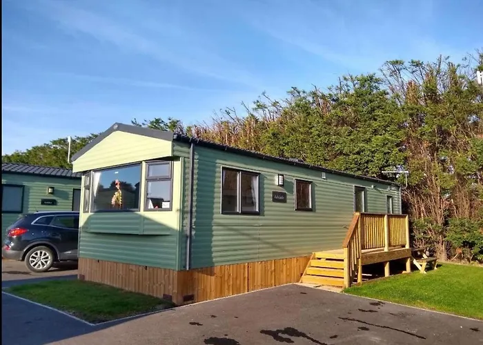 別荘 Appleblossom Lodge, Lido Leisure Park,