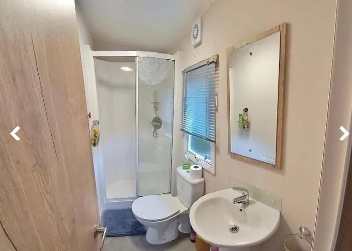 Appleblossom Lodge, Lido Leisure Park, ナレスボロ