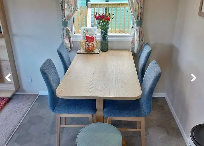 Appleblossom Lodge, Lido Leisure Park, * ナレスボロ