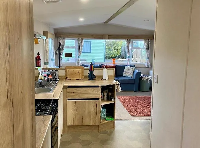 Appleblossom Lodge, Lido Leisure Park, ナレスボロ