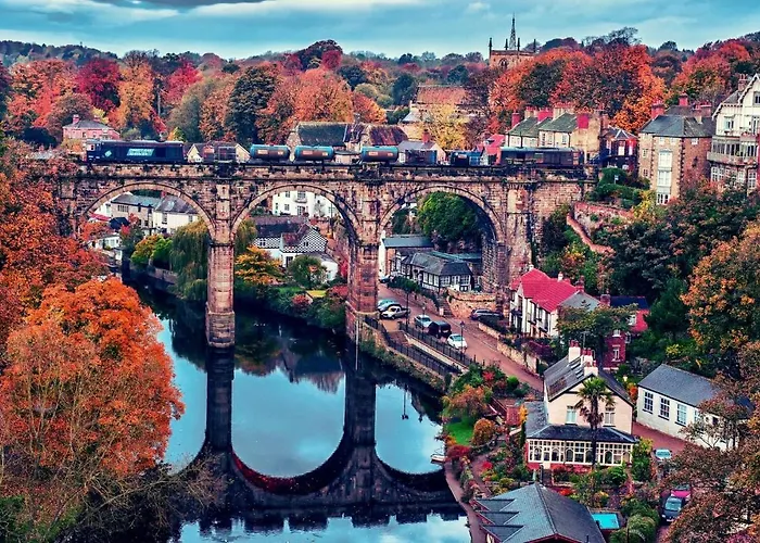 Appleblossom Lodge, Lido Leisure Park, * ナレスボロ