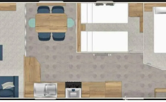 Appleblossom Lodge, Lido Leisure Park,