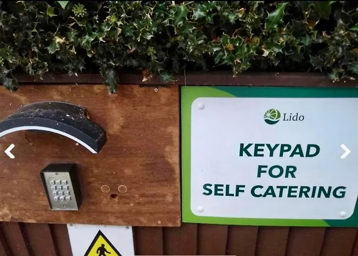 Appleblossom Lodge, Lido Leisure Park, 別荘 ナレスボロ