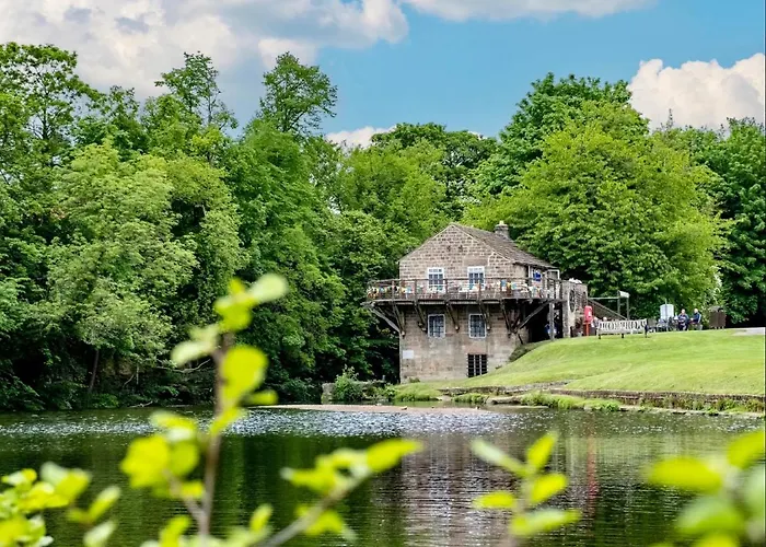 Appleblossom Lodge, Lido Leisure Park, ナレスボロ