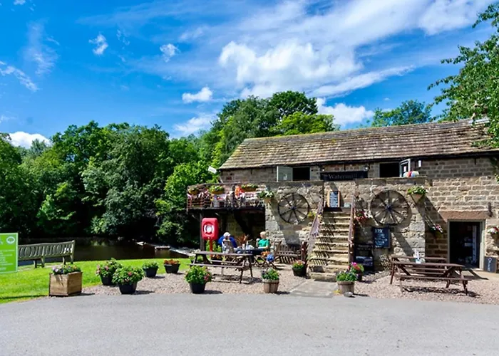 別荘 Appleblossom Lodge, Lido Leisure Park, *