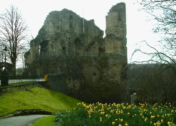 Appleblossom Lodge, Lido Leisure Park, * ナレスボロ