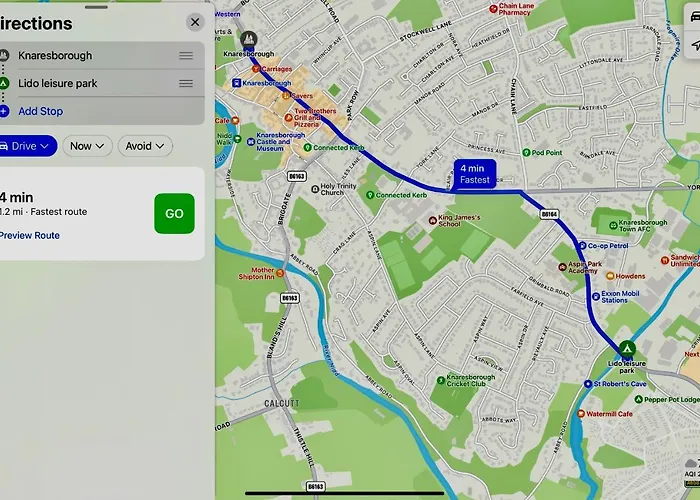 Appleblossom Lodge, Lido Leisure Park,