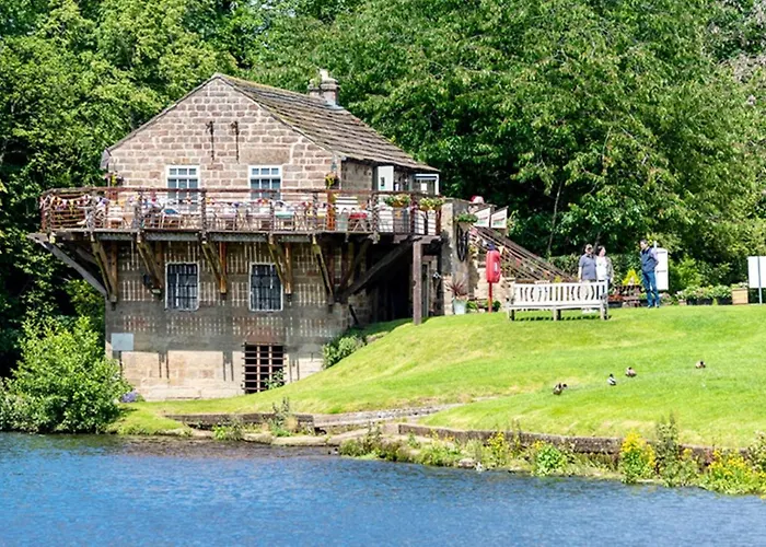 Appleblossom Lodge, Lido Leisure Park, 別荘