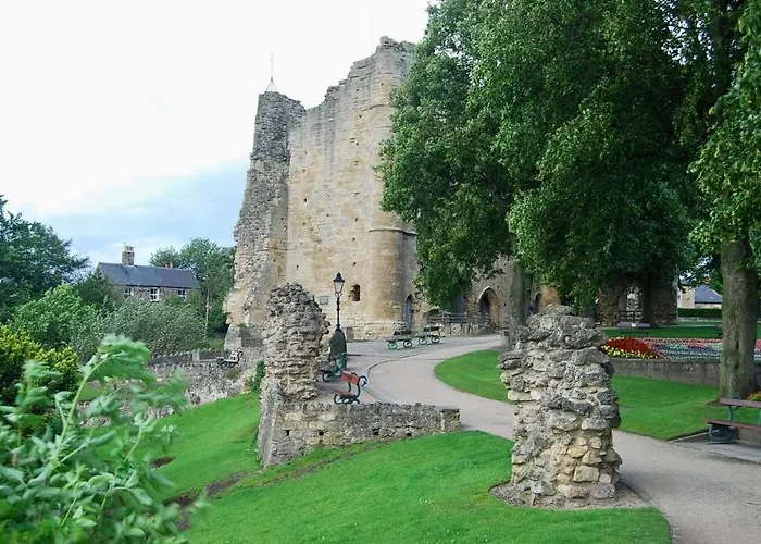 Appleblossom Lodge, Lido Leisure Park,