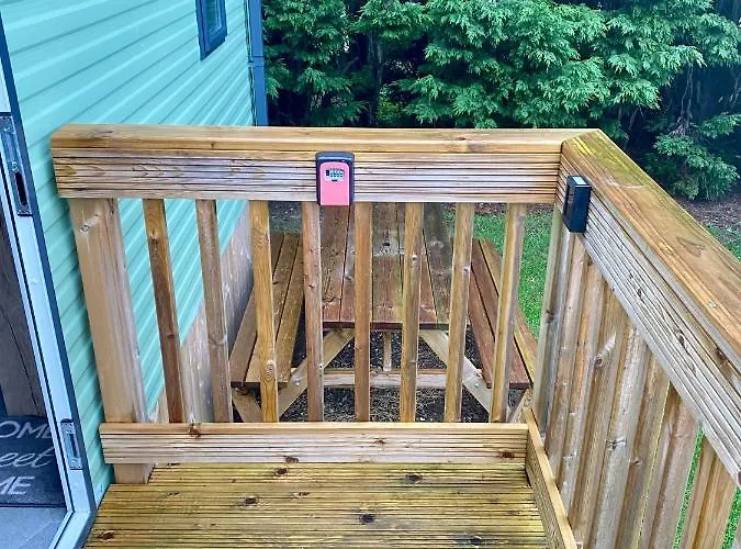 別荘 Appleblossom Lodge, Lido Leisure Park, ナレスボロ