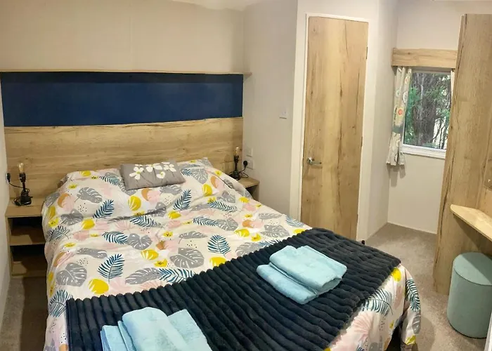 Appleblossom Lodge, Lido Leisure Park,