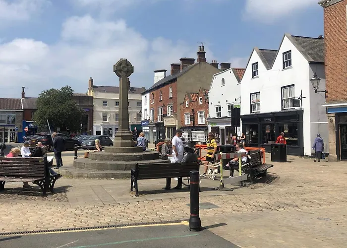 別荘 Appleblossom Lodge, Lido Leisure Park, *