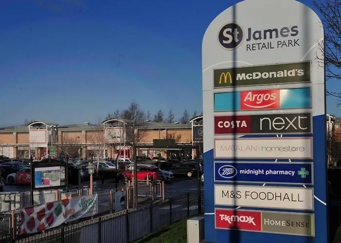 別荘 Appleblossom Lodge, Lido Leisure Park, ナレスボロ