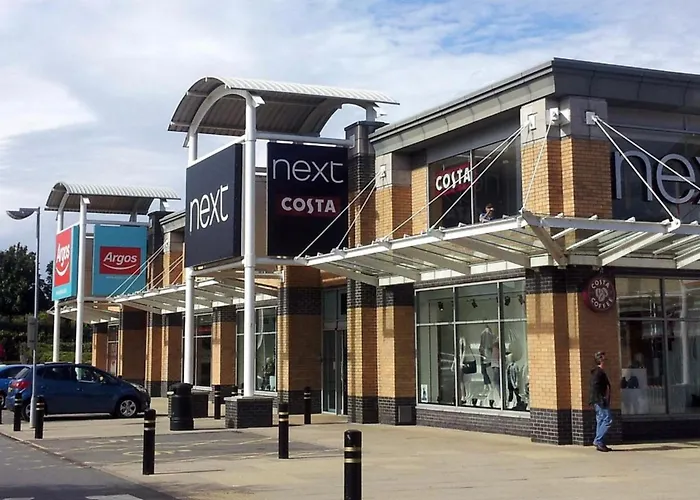 Appleblossom Lodge, Lido Leisure Park, ナレスボロ