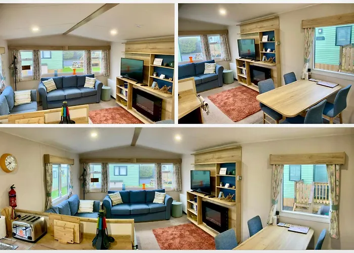 Appleblossom Lodge, Lido Leisure Park, ナレスボロ