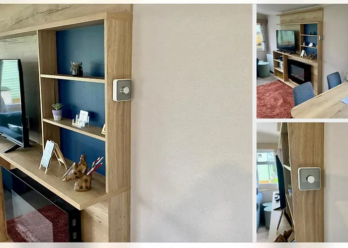 Appleblossom Lodge, Lido Leisure Park, *