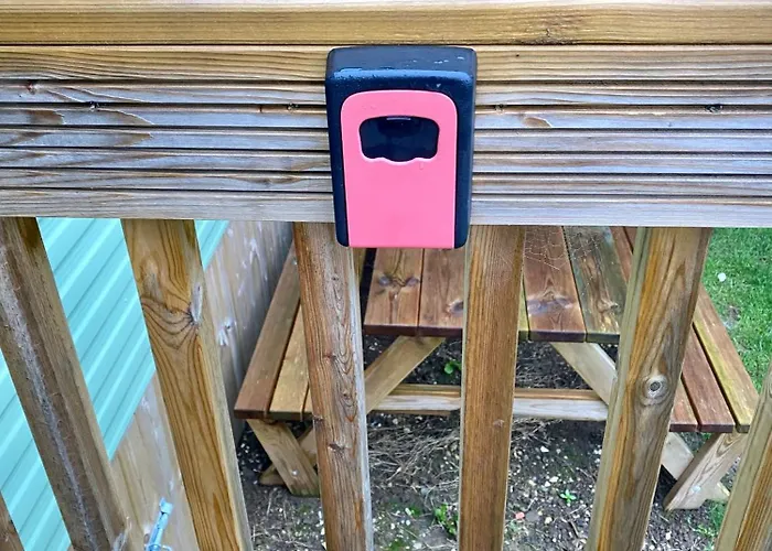 Appleblossom Lodge, Lido Leisure Park, 別荘 ナレスボロ