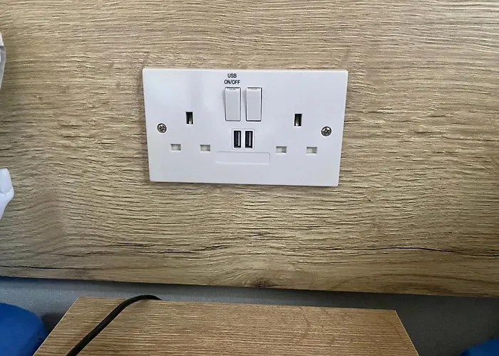 別荘 Appleblossom Lodge, Lido Leisure Park,