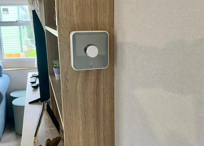 Appleblossom Lodge, Lido Leisure Park, * ナレスボロ