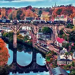 Appleblossom Lodge, Lido Leisure Park, * Knaresborough