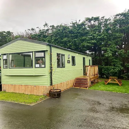 Σπίτι διακοπών Appleblossom Lodge, Lido Leisure Park, Knaresborough