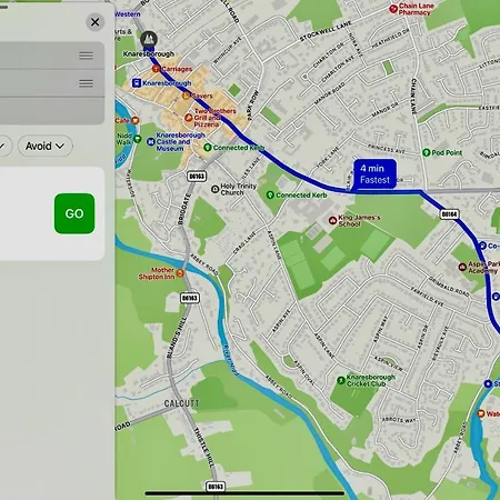 Appleblossom Lodge, Lido Leisure Park,