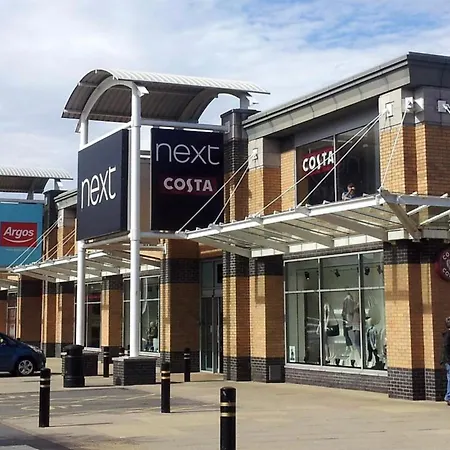 Appleblossom Lodge, Lido Leisure Park, Knaresborough