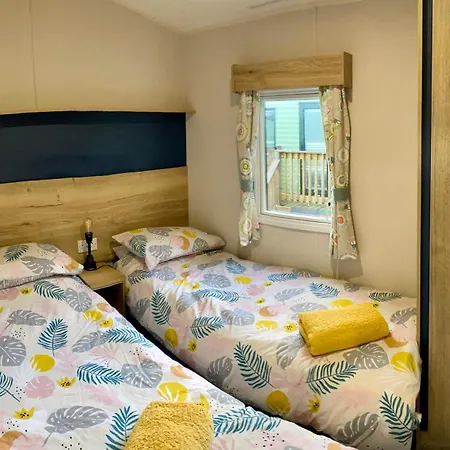 Σπίτι διακοπών Appleblossom Lodge, Lido Leisure Park, Knaresborough